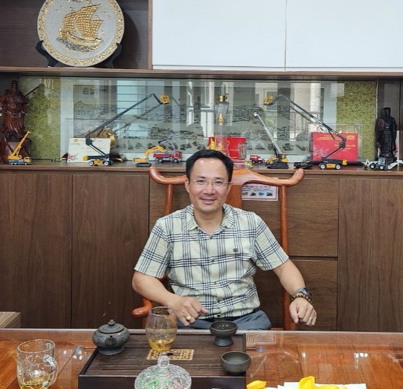 Anh Trần Minh Long